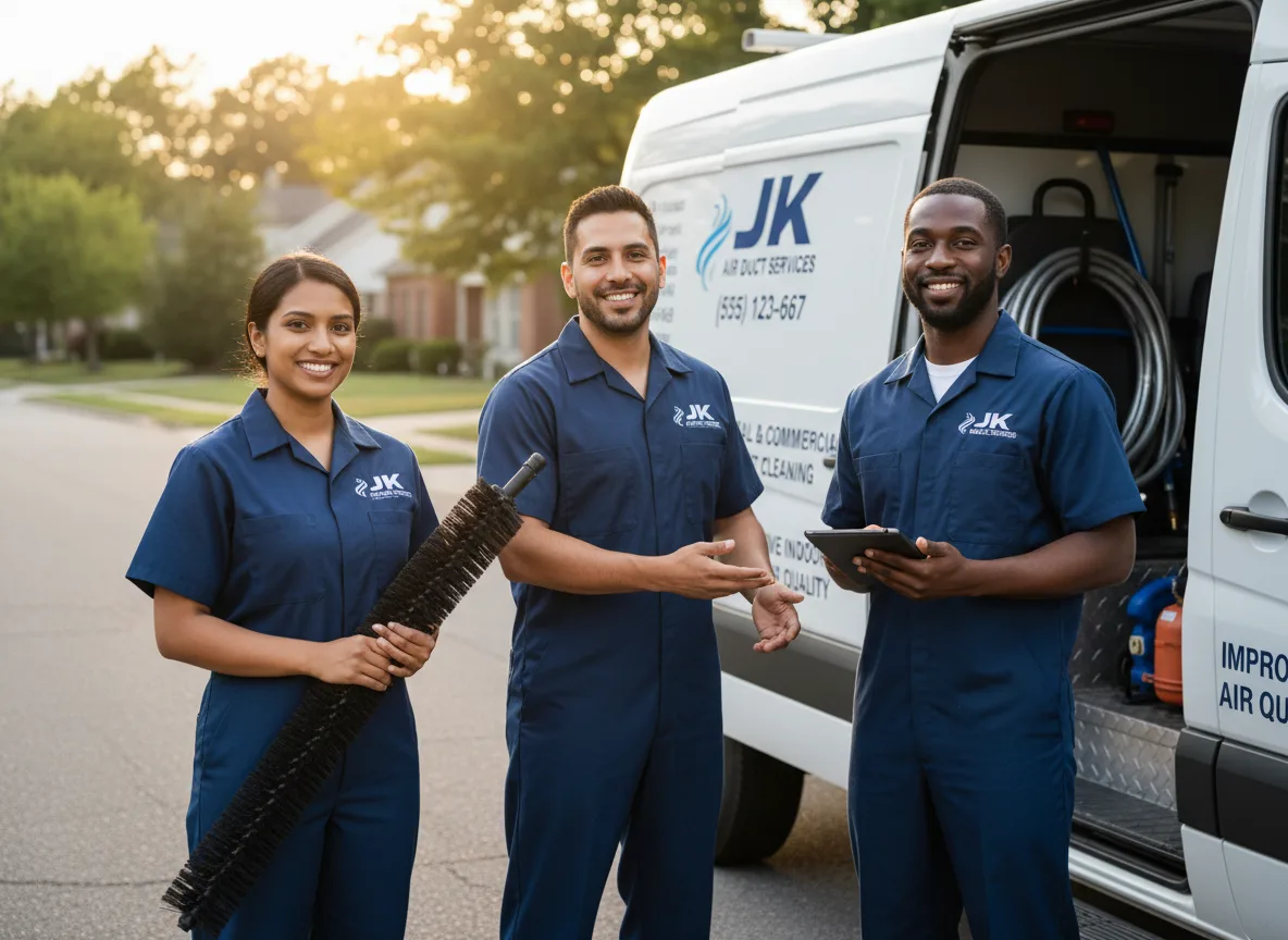 Air Duct Cleaning company in Kelley, IA